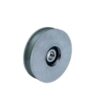 U-Groove Metal Pulley Bush Pulley | Custom Motor Pulley for Efficient Performance