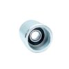 AC Drive Accessory Parts for Apartment Passenger Elevator | 70x50x6204 Rail Belt Guide Steel Wheel | Escalator Lift Accessories