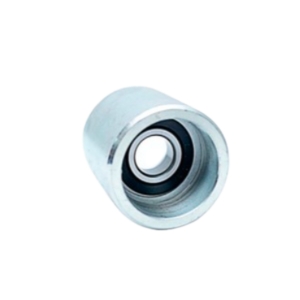 AC Drive Accessory Parts for Apartment Passenger Elevator | 70x50x6204 Rail Belt Guide Steel Wheel | Escalator Lift Accessories