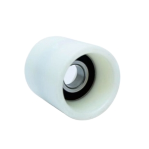 Bimore 506NCE Escalator Handrail Roller | GAA456DG10, GO2215AB29 | OD50 Thickness 55mm | Bearing 6203 | Escalator Spare Parts