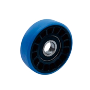 Escalator Skeleton Roller 70×25mm with 6204 Bearing – Escalator Spare Parts Supplier