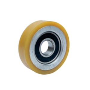 Polyurethane Rubber-Coated Roller – Factory Supply | Durable Industrial Rubber Roller
