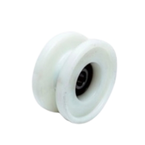 GAA456DH1 Escalator Handrail Guide Roller – 70×34×6201 | Escalator Spare Parts