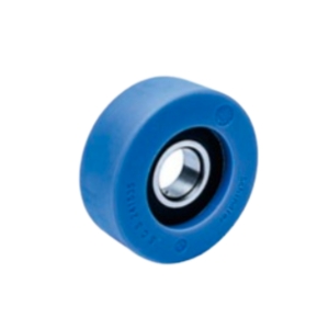 Hyundai Escalator Step Roller – 70 | Elevator Spare Parts | 0.185KG | Supplier from China