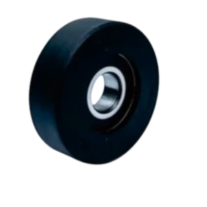 Bimore Escalator Step Roller – 80×25×6204 | OD80mm | Bearing 6204 | Escalator Spare Parts