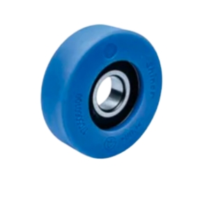 Hyundai Escalator Step Roller – 76×25×6204 | Bearing 6204 | 0.185KG | Elevator Spare Parts