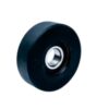 Escalator Step, Handrail, and Chain Roller 76×25mm | 6204-2RS Bearing