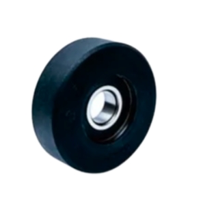 Escalator Step Handrail & Chain Roller – 76×25mm | Bearing 6204-2RS | Escalator Spare Parts