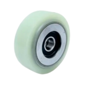 Escalator Step Chain Roller D80*28mm Bearing 6202