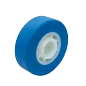Bimore Escalator OD76mm W25mm Escalator Step Chain Roller 76*25