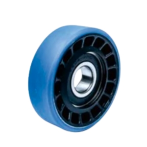Factory Direct Sales Escalator Step Roller 76×22×6204 – Escalator Spare Parts