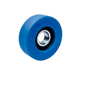 Xizi Otis Escalator Step Wheel – 76×25mm (6204) Polyurethane Roller | Quiet & Wear-Resistant
