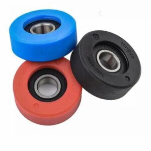 Escalator Step Roller – Heavy-Duty Replacement Part
