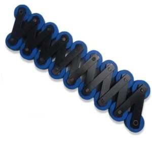 Escalator Step Chain – Heavy-Duty Load Bearing Chain