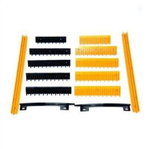 Escalator Step Strip – Safety Edge Insert for Steps