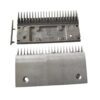 Escalator Comb Plate – Precision Safety Interface