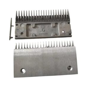 Escalator Comb Plate – Precision Safety Interface