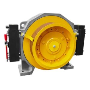 GTW9A Elevator Traction Machine – 1:1 / 2:1 Suspension | 380V | Max Load 3500kg