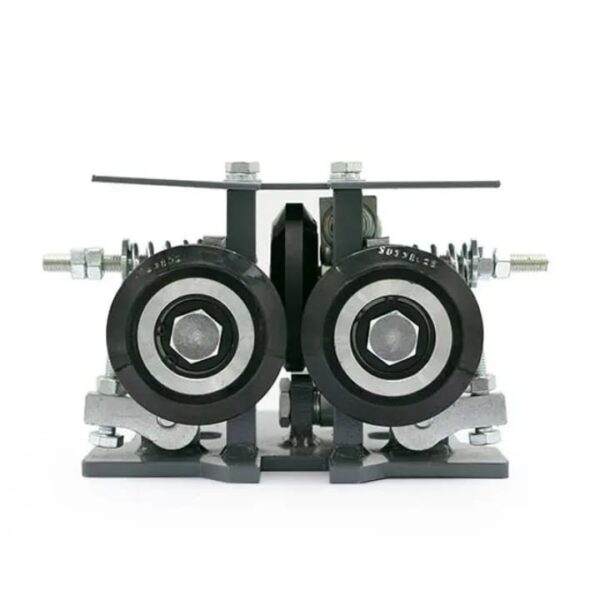 Elevator Guide Shoe – Cabin & Counterweight Guide Shoes | Sliding & Roller Options
