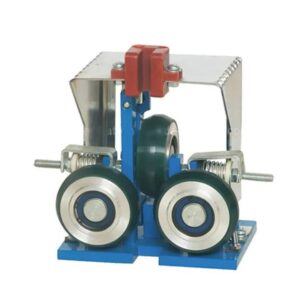 Elevator Guide Shoe – Cabin & Counterweight Guide Shoes | Sliding & Roller Options