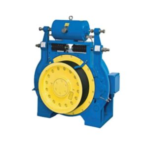 Elevator Gearless Traction Machine