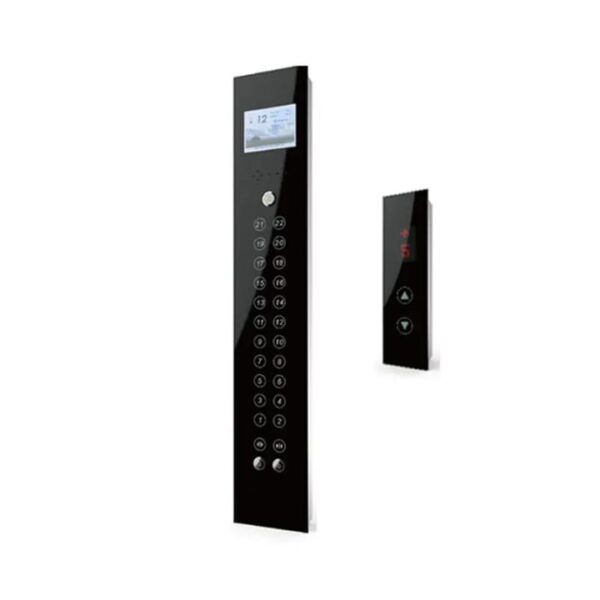 Elevator HOP/LOP Panel – Modern Design