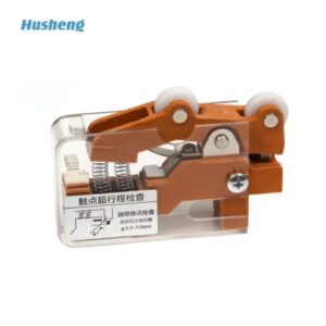 Elevator Door Lock TKB-1A / TKB-1B / TKB-1D – Single & Double Wheel | Cam Limit Switch