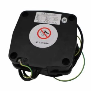 Elevator Door Motor – Model 140TAST-P5H2M44K | High-Performance Lift Door Operator