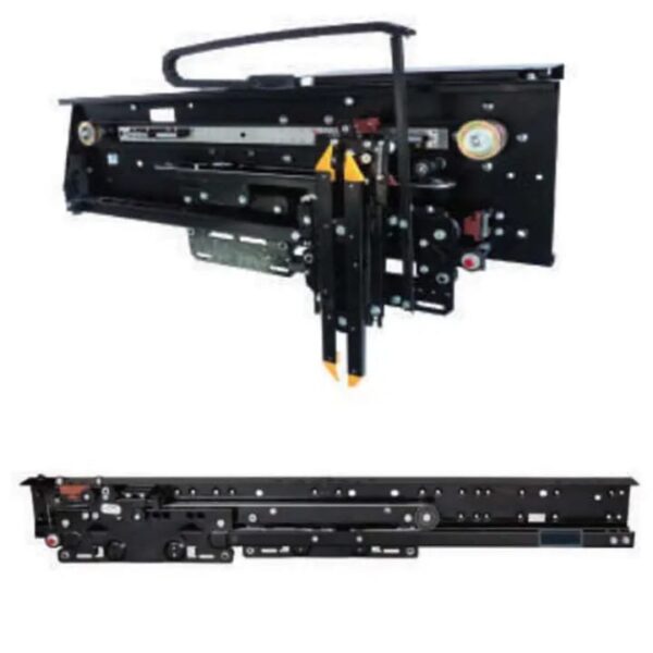 Two Panels Center Parting Car Door Operator – Smooth, Reliable, and Easy Installation