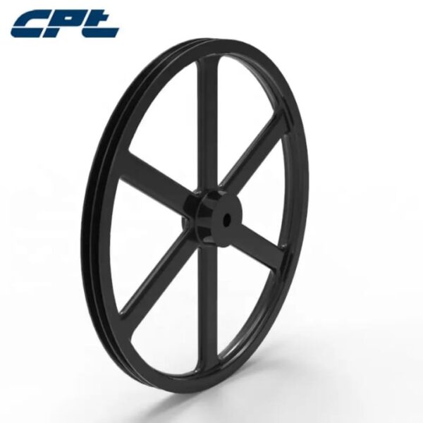 V Belt Pulley – SPZ Section | 1-8 Grooves | Durable and High-Performance