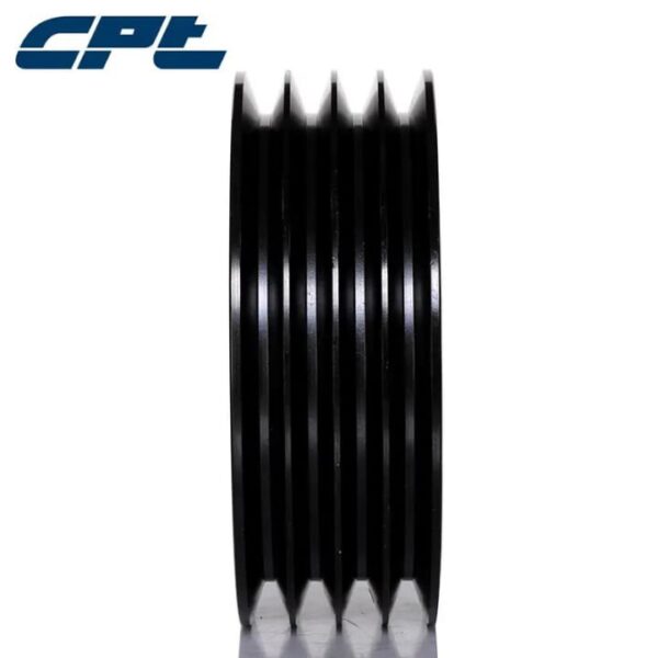 V Belt Pulley – SPZ Section | 1-8 Grooves | Durable and High-Performance