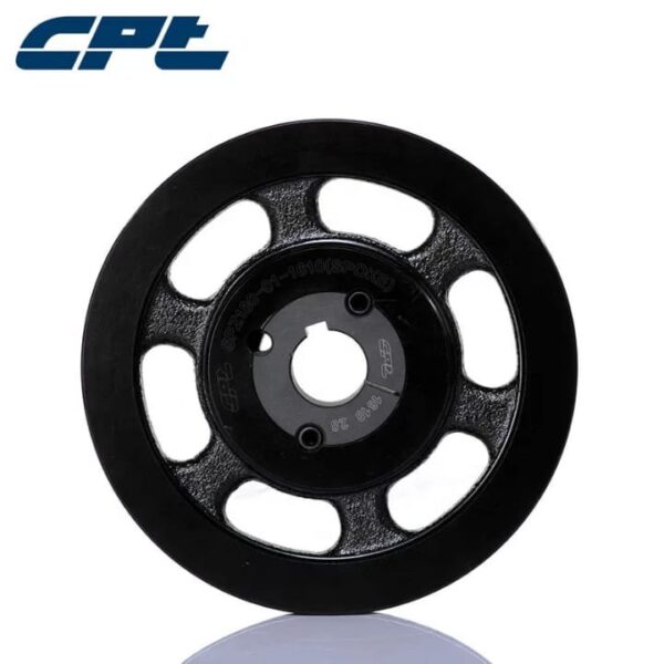 V Belt Pulley – SPZ Section | 1-8 Grooves | Durable and High-Performance