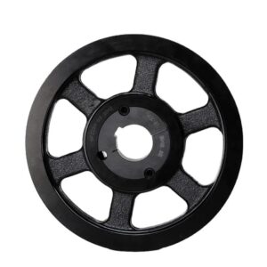V Belt Pulley – SPZ Section | 1-8 Grooves | Durable and High-Performance