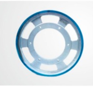 Bimore OTFW001 Escalator Friction Wheel DAA261NNN1 – OD 460mm, W 35mm, ID 220mm for Smooth Escalator Operation