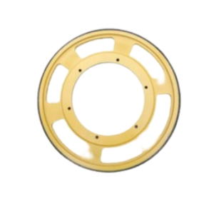 506NCE Escalator Handrail Friction Wheel 45621831 – DAA265NNN1, DAA261NNN1 Escalator Spare Parts