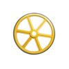 Escalator Handrail Friction Wheel Handrail Drive Roller Elevator Tensioner Wheel 45830M50 58830M45 58830M50 – High-Quality Lift Parts