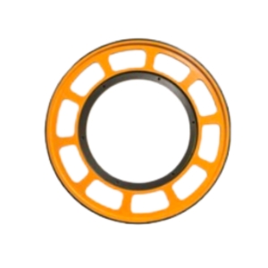 587*30mm 10/12 Hole Escalator Drive Friction Wheel in Rubber – High Performance and Durability