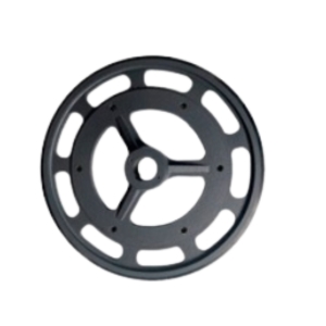 Factory Wholesale Mountain Bike Wheelset 3 Knives Integrated Wheel Magnesium Alloy One Round Wheels – Lightweight and Durable