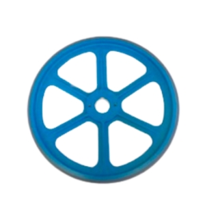 Factory Custom Metal Alloy Cast Iron Sand Casting Valve Hand Wheel – Durable and Precision-Crafted