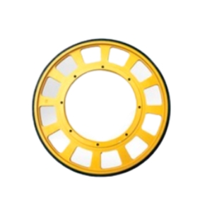 Kone Escalator Friction Wheel 55533030mm M12 Elevator Parts