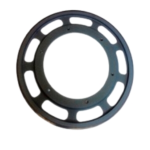 XKAY-01127 Excavator Hydraulic Valve Plate for R160LC7, R140LC9, R160LC9 - Genuine Parts