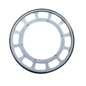 Bimore DAA265NNN1 Escalator Friction Wheel 456x218x36 D456MM – Escalator Spare Parts