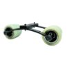 Mitsubishi Escalator Pressure Roller 60×55×6202 – Double Roller Design | High-Quality Spare Part