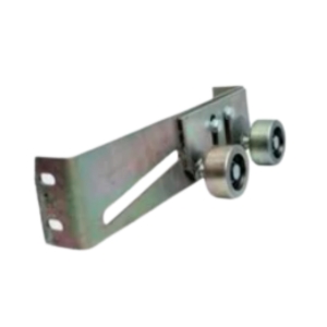 1-1/4 Inch Steel Ball Wheel Bearing Heavy Duty Sliding Patio Side Adjustable Door Roller Assembly