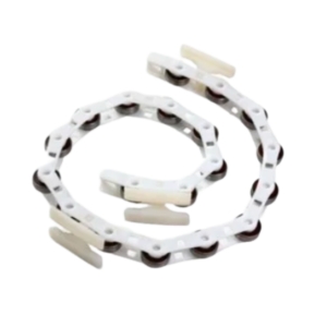 Bimore Escalator Return Guide Newel Chain – DEE5071660 KM5071663G03, 20 Rollers, Chain Type A