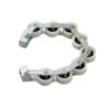 BIMORE DEE0531323 Escalator Newel Chain – Escalator Reverse Guide, 8 Rollers