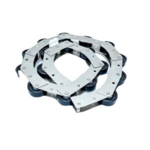 SEH498347 Bimore Escalator Rotary Chain SWE Newel Chain – Heavy Duty Chain, 19 Rollers
