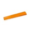 KM5009370H02 KM5009371H02 KM5009380H02 Escalator Yellow Plastic Comb Plate Escalator Spare Parts