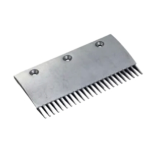 Modern Design 24 Teeth Aluminium Comb Plate for Escalator & Travelator