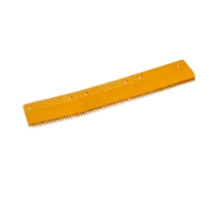 Escalator Plastic Comb Plate BEVG Step Insert LEFT RIGHT CENTER Escalator Spare Part